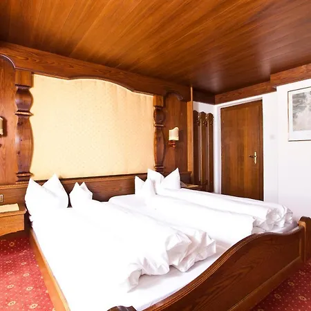 Casa de hóspedes Bellevue Sölden