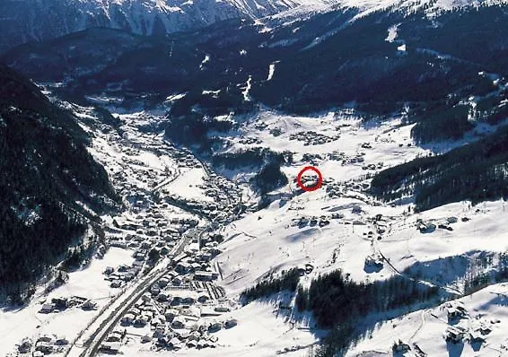 Konukevi Bellevue Sölden