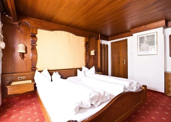 Affittacamere Bellevue Sölden